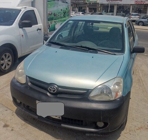 Hofuf, Vehicles, Cars & Trucks , SAR 8500,  Toyota Echo,  2004,  Manual,  241000 KM,  Budget Friendly Small Car -- Echo Old Yaris