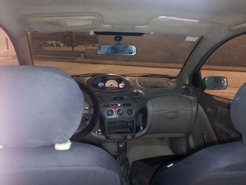 Hofuf, Vehicles, Cars & Trucks , SAR 8500,  Toyota Echo,  2004,  Manual,  241000 KM,  Budget Friendly Small Car -- Echo Old Yaris