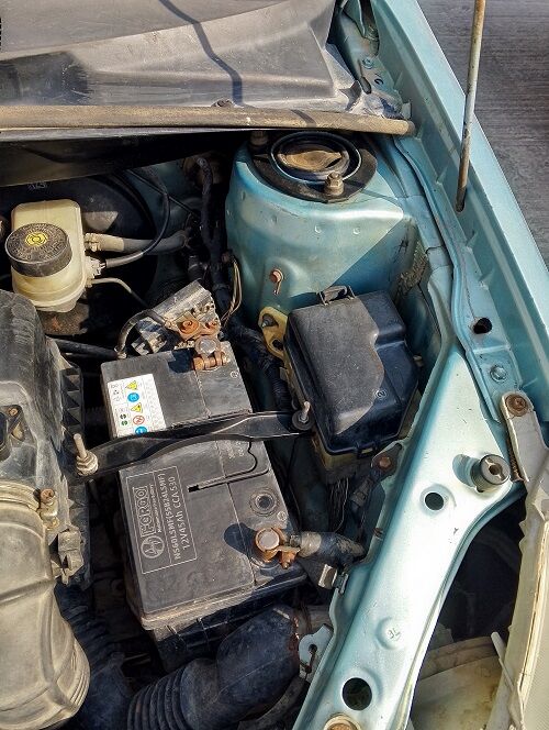 Hofuf, Vehicles, Cars & Trucks , SAR 8500,  Toyota Echo,  2004,  Manual,  241000 KM,  Budget Friendly Small Car -- Echo Old Yaris