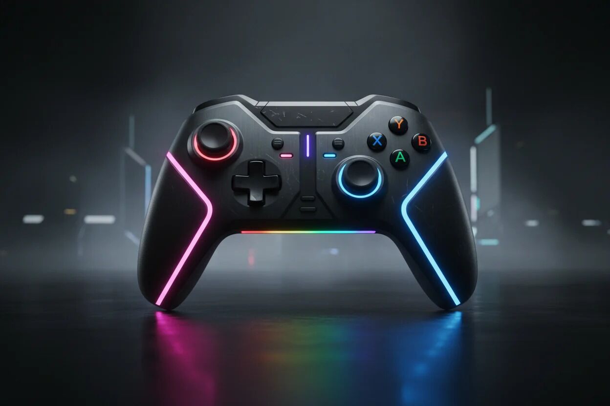 New York, Computers, USD 70,  Buy The Best PC Gaming Controllers For Smooth And Responsive Gameplay