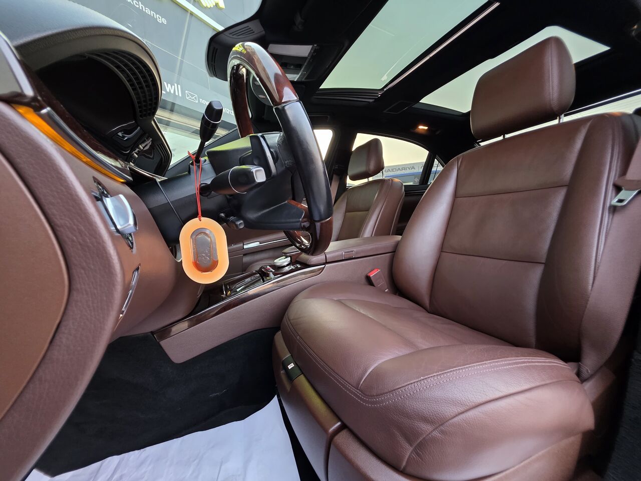 Manama, Vehicles, Cars & Trucks , BHD 8300,  Mercedes-Benz S-Class,  2013,  Automatic,  59000 KM,  Mercedes-Benz S-350 AMG