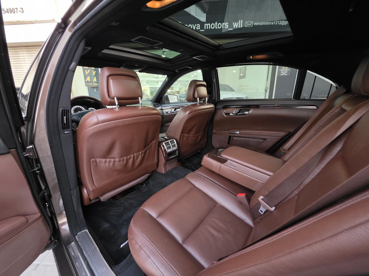 Manama, Vehicles, Cars & Trucks , BHD 8300,  Mercedes-Benz S-Class,  2013,  Automatic,  59000 KM,  Mercedes-Benz S-350 AMG