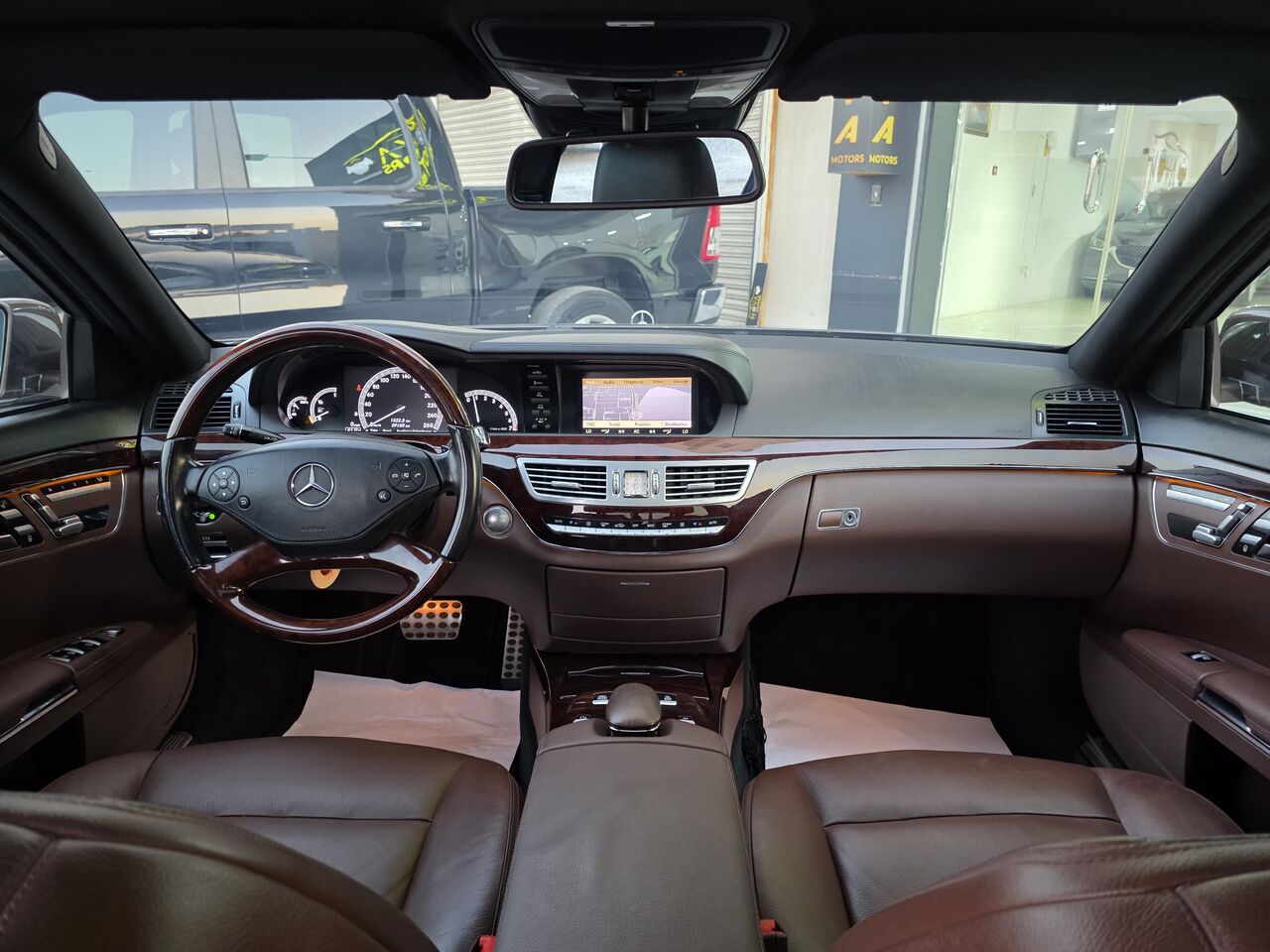 Manama, Vehicles, Cars & Trucks , BHD 8300,  Mercedes-Benz S-Class,  2013,  Automatic,  59000 KM,  Mercedes-Benz S-350 AMG
