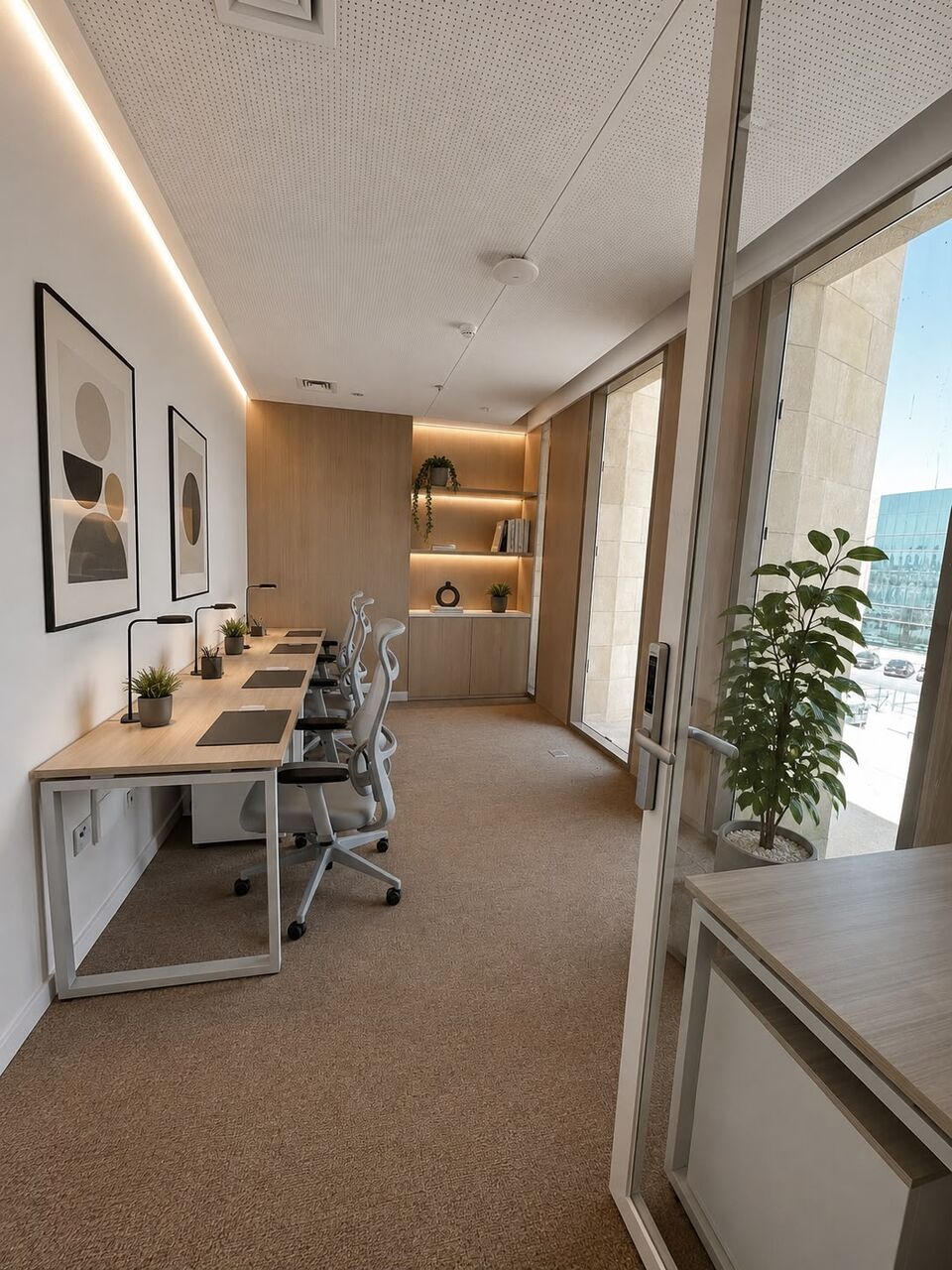Riyadh, Offices, SAR 1500,  2000 Sq. Meter,  Office For Rent In Riyadh