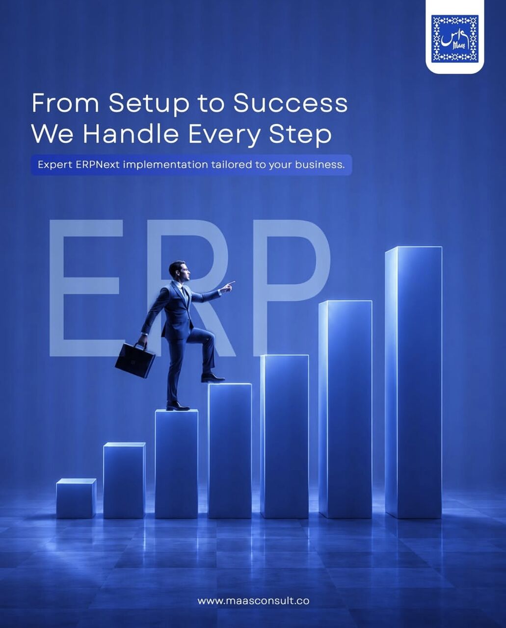 Riyadh, Software, SAR 5000,  💼 ERPNext – Complete Business Management Solution