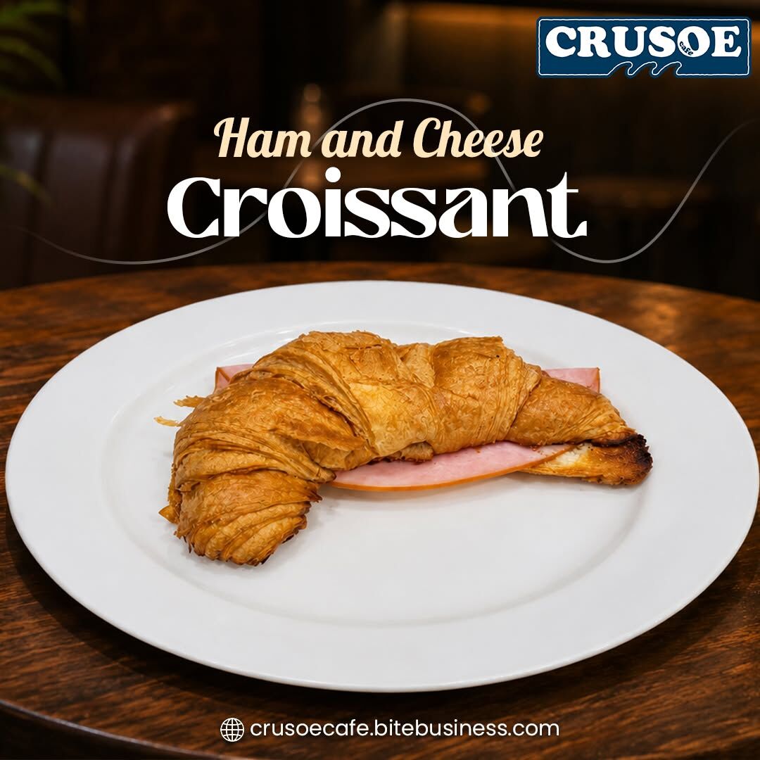 Sydney, Food & Drink, Enjoy The Best Ham And Cheese Croissant At Raby Bay Restaurants