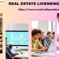 Real Estate Licensing Course Is The Stepping Stone That Paves Your Way Into The Industry
