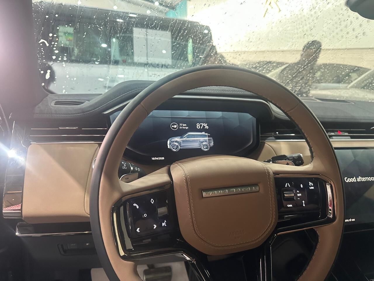 Olaya, Vehicles, Cars & Trucks , SAR 460000,  Land Rover Range Rover,  2025,  Automatic,  200 KM,  Range Rover Sport Hybrid New