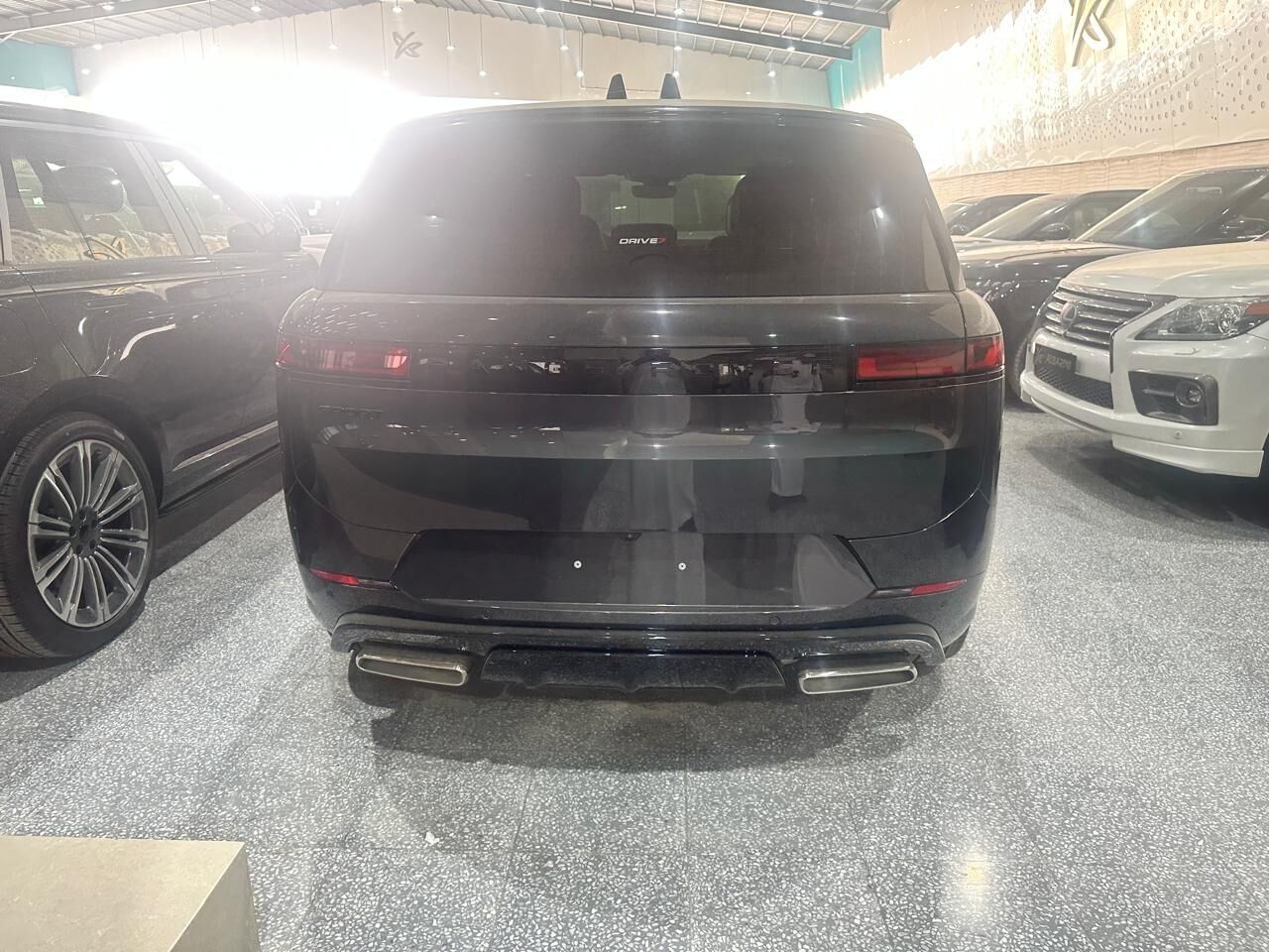 Olaya, Vehicles, Cars & Trucks , SAR 460000,  Land Rover Range Rover,  2025,  Automatic,  200 KM,  Range Rover Sport Hybrid New