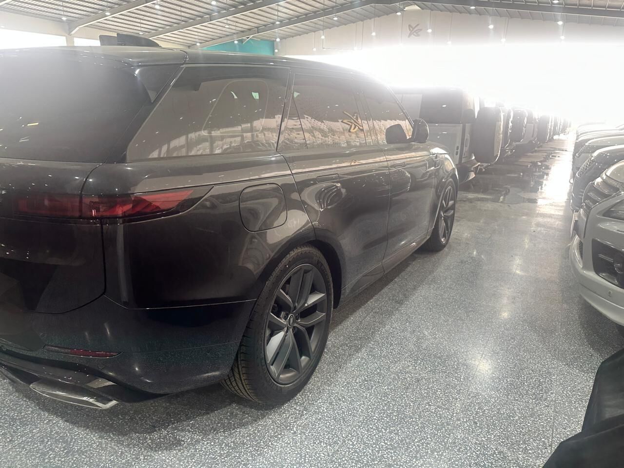Olaya, Vehicles, Cars & Trucks , SAR 460000,  Land Rover Range Rover,  2025,  Automatic,  200 KM,  Range Rover Sport Hybrid New