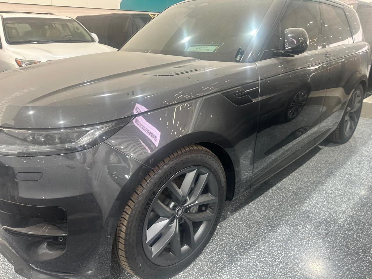 Olaya, Vehicles, Cars & Trucks , SAR 460000,  Land Rover Range Rover,  2025,  Automatic,  200 KM,  Range Rover Sport Hybrid New
