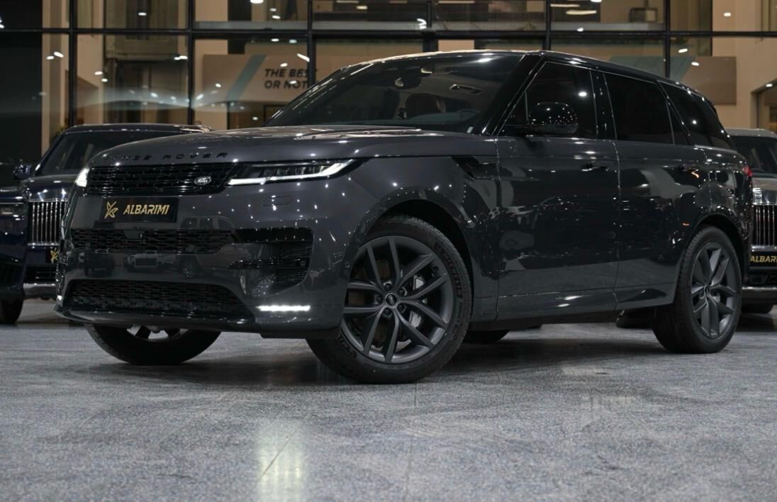 Olaya, Vehicles, Cars & Trucks , SAR 460000,  Land Rover Range Rover,  2025,  Automatic,  200 KM,  Range Rover Sport Hybrid New