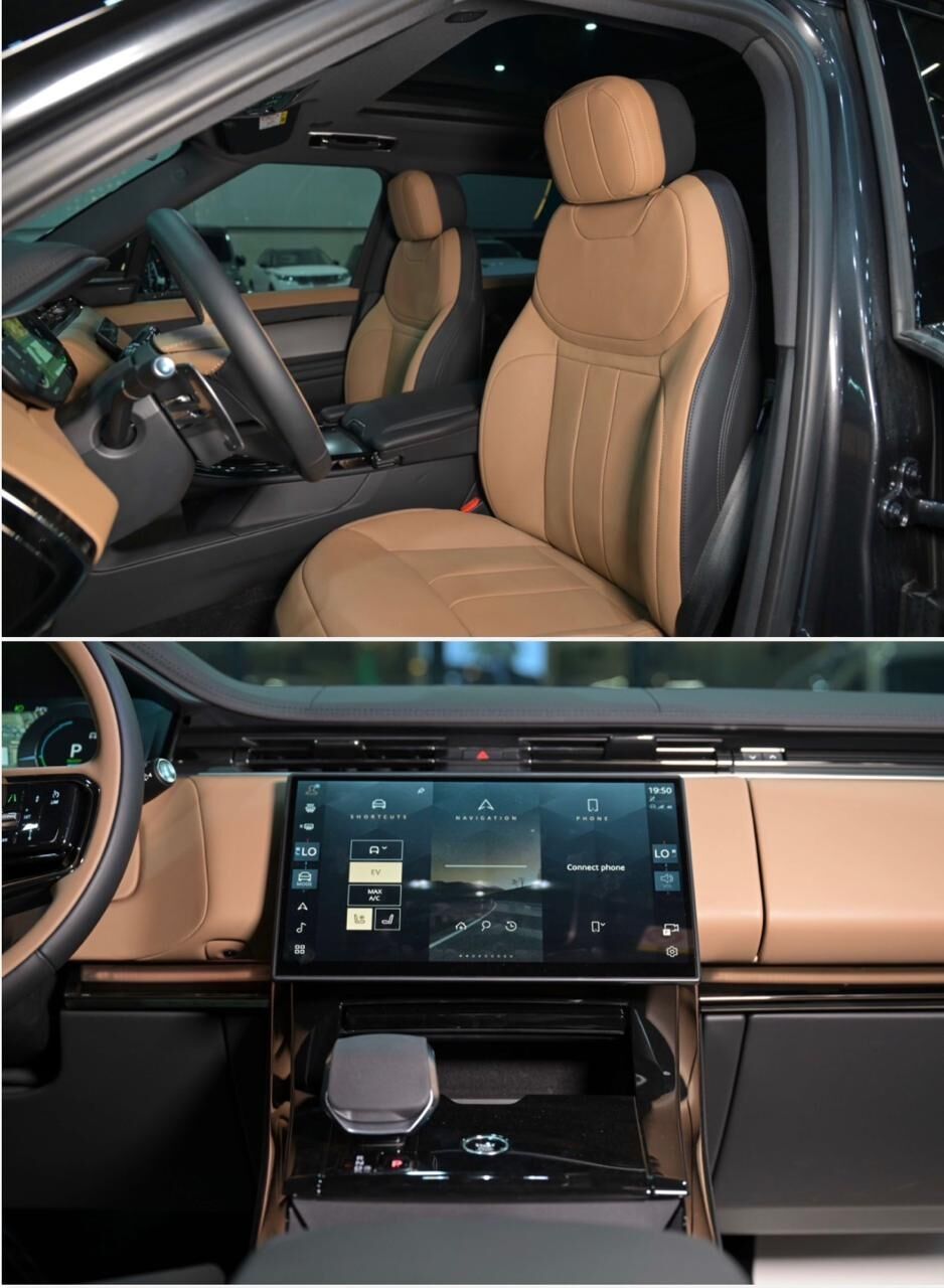 Olaya, Vehicles, Cars & Trucks , SAR 460000,  Land Rover Range Rover,  2025,  Automatic,  200 KM,  Range Rover Sport Hybrid New