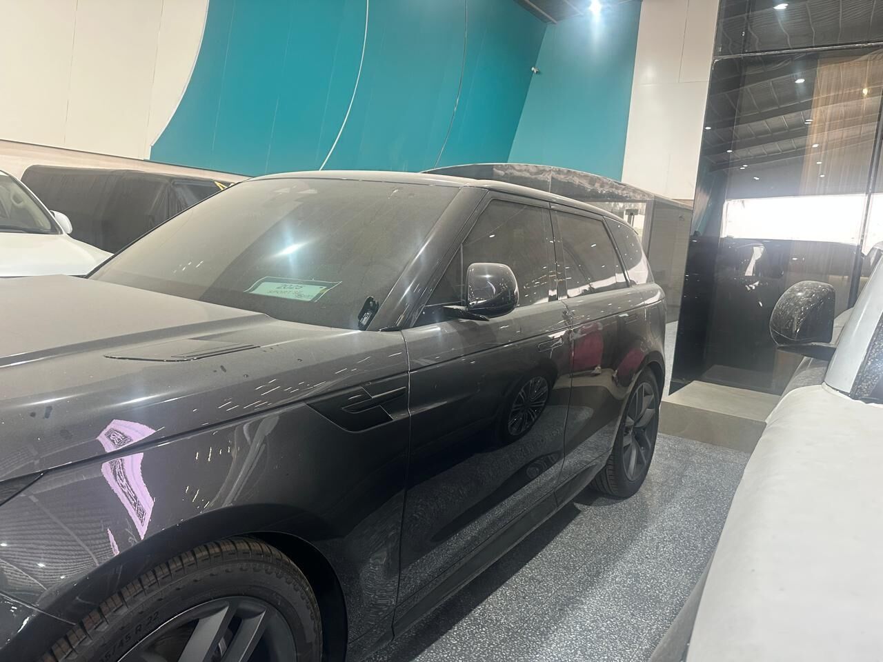 Olaya, Vehicles, Cars & Trucks , SAR 460000,  Land Rover Range Rover,  2025,  Automatic,  200 KM,  Range Rover Sport Hybrid New