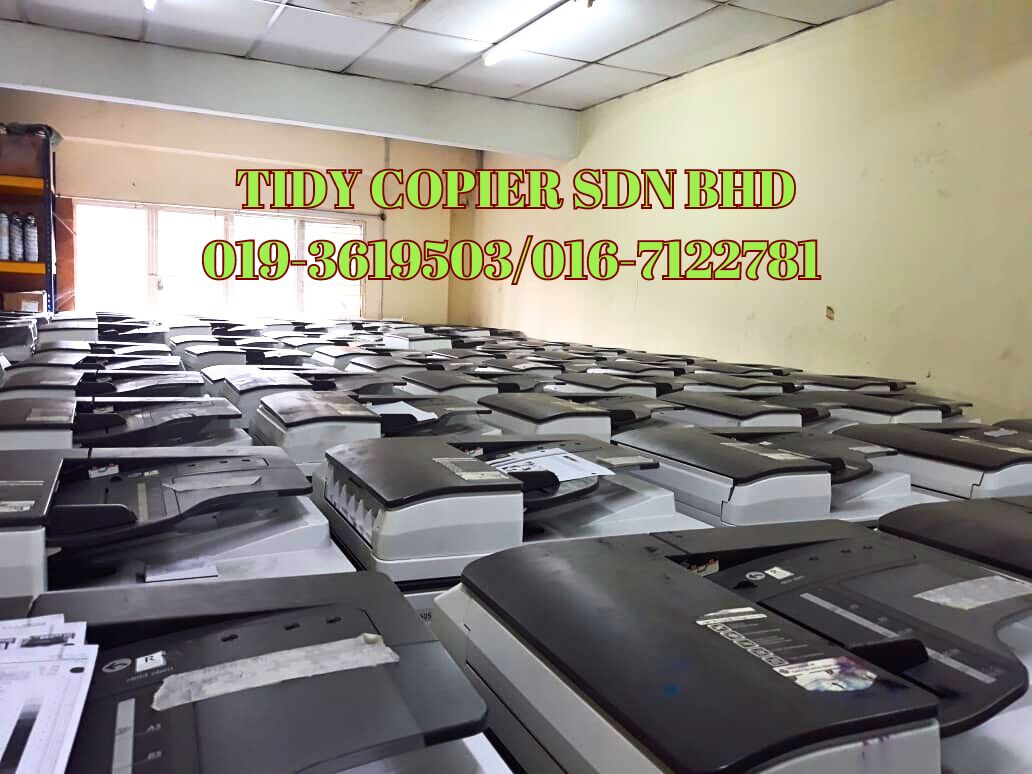 MID Valley, Machinery, MYR 4150,  🎉 Amazing Deals On Refurbished Ricoh Machines IMC 5500