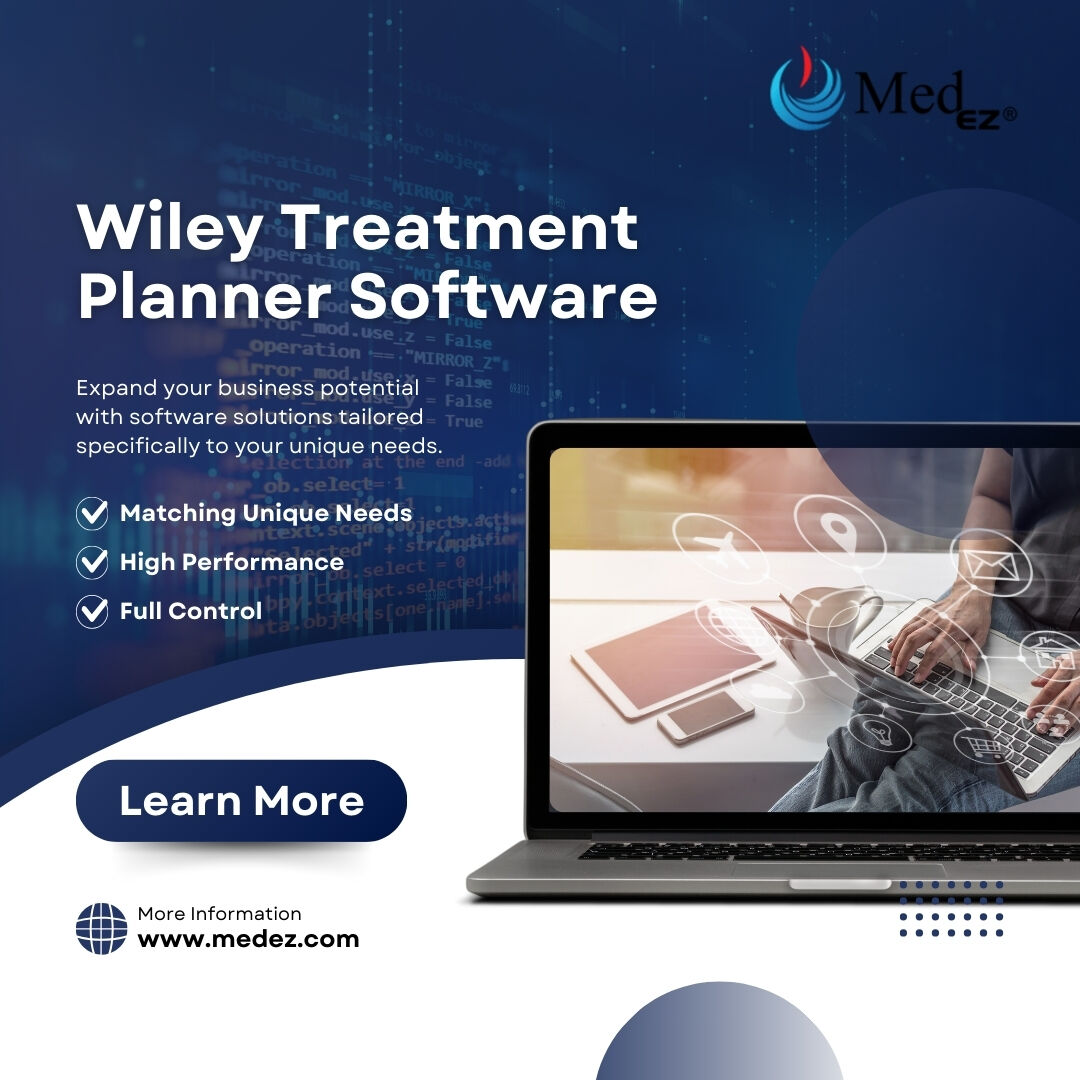 New York, Business, Wiley Treatment Management Software Improves Patient Outcomes
