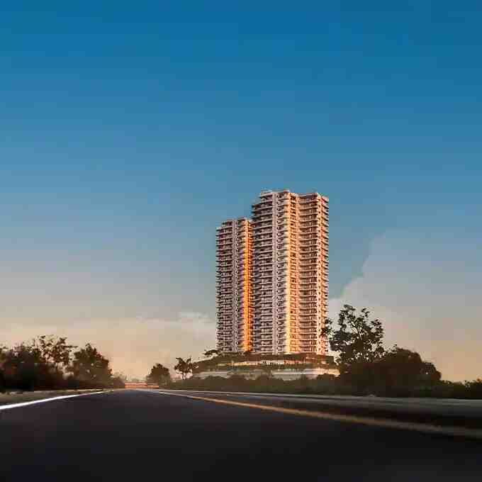 Gurgaon, Real Estate For Sale, INR 54500000,  3 BR,  2277 Sq. Feet,  Sobha Crescent Golf Course Ext. Road  | Premium Apartments In Gurgaon