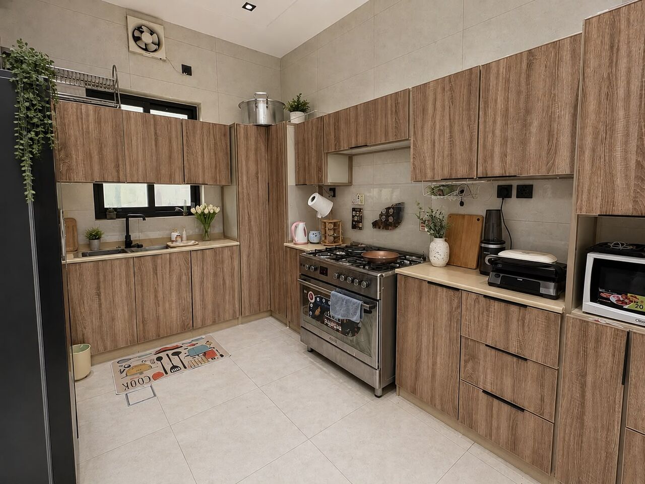 Al Aziziyah, Furniture, SAR 2200,  Brand New Kitchen For Sale