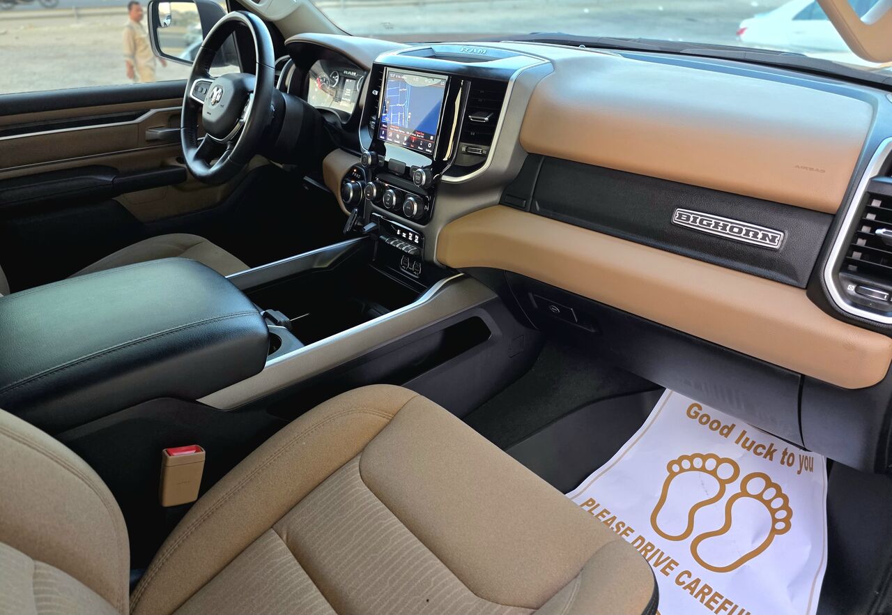 Manama, Vehicles, Cars & Trucks , BHD 9800,  Dodge Ram 1500,  2020,  Automatic,  175000 KM,  Dodge Ram Bighorn V8 5.7 4x4