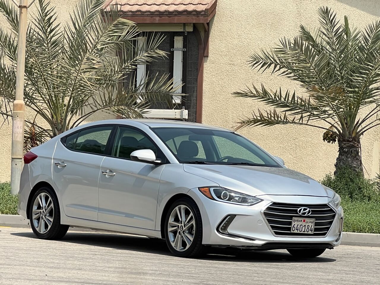 Riffa, Vehicles, Cars & Trucks , BHD 2650,  Hyundai Elantra,  2017,  Automatic,  152000 KM,   MODEL  FOR SALE