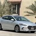 BHD 2650,  Hyundai Elantra,  2017,  Automatic,  152000 KM,   MODEL  FOR SALE
