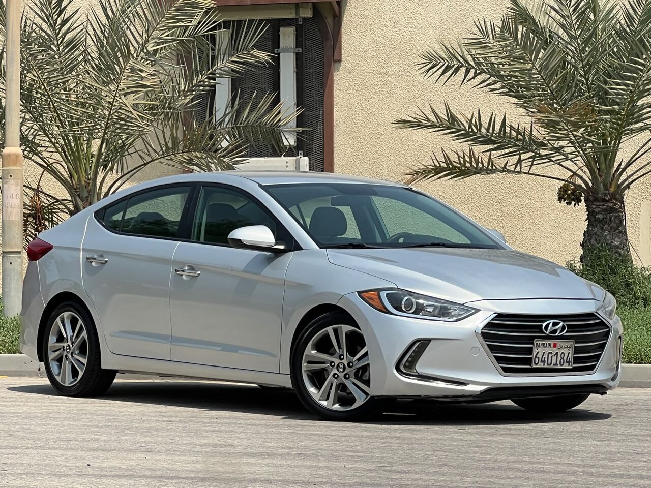 Riffa, Vehicles, Cars & Trucks , BHD 2650,  Hyundai Elantra,  2017,  Automatic,  152000 KM,   MODEL  FOR SALE