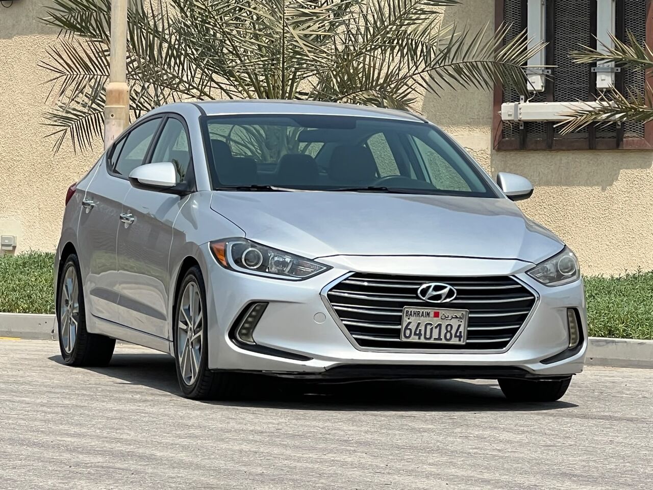 Riffa, Vehicles, Cars & Trucks , BHD 2650,  Hyundai Elantra,  2017,  Automatic,  152000 KM,   MODEL  FOR SALE