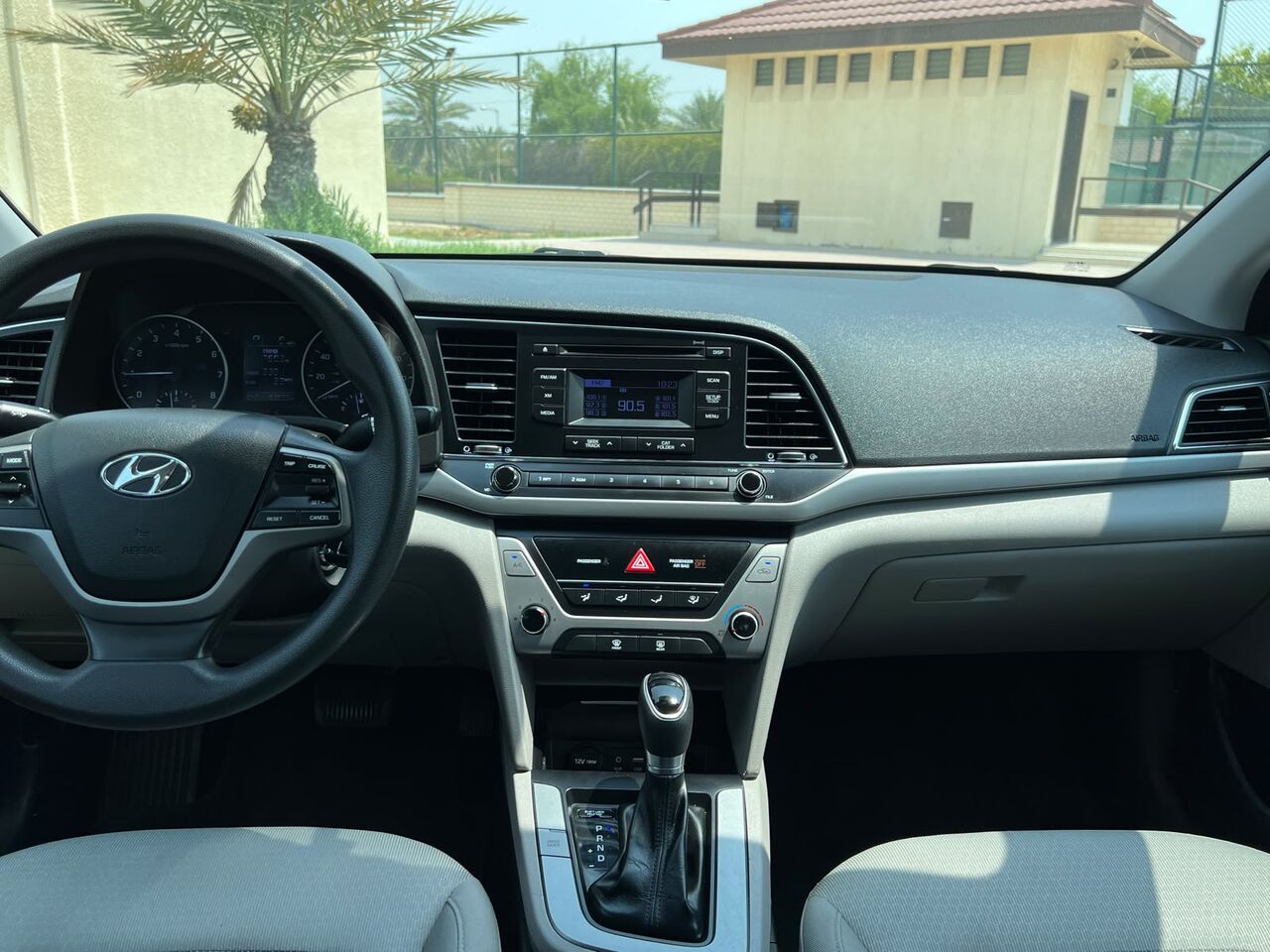 Riffa, Vehicles, Cars & Trucks , BHD 2650,  Hyundai Elantra,  2017,  Automatic,  152000 KM,   MODEL  FOR SALE