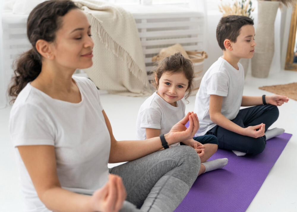 New York, Lessons Offered, Yoga In Preschool Builds Healthy Minds And Confident Young Learners
