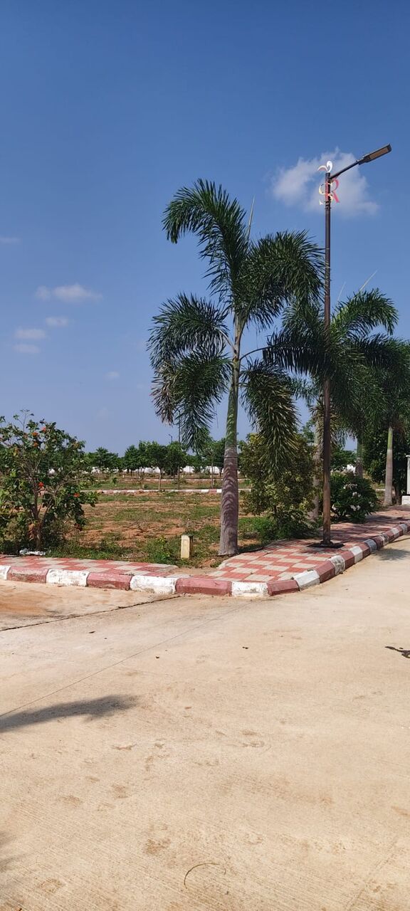 Hyderabad, Residential Plots, INR 21000,  167 Sq. Yard,  HMDA & RERA  APPROVED Open Plots For Sale @Maheshwaram
