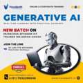 Join Our New Live Generative AI Batch Session On August 6