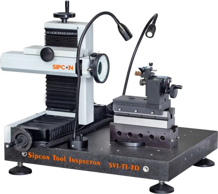 Chicago, Business, Advanced Measurement Machine For Cutting Tool Inspection