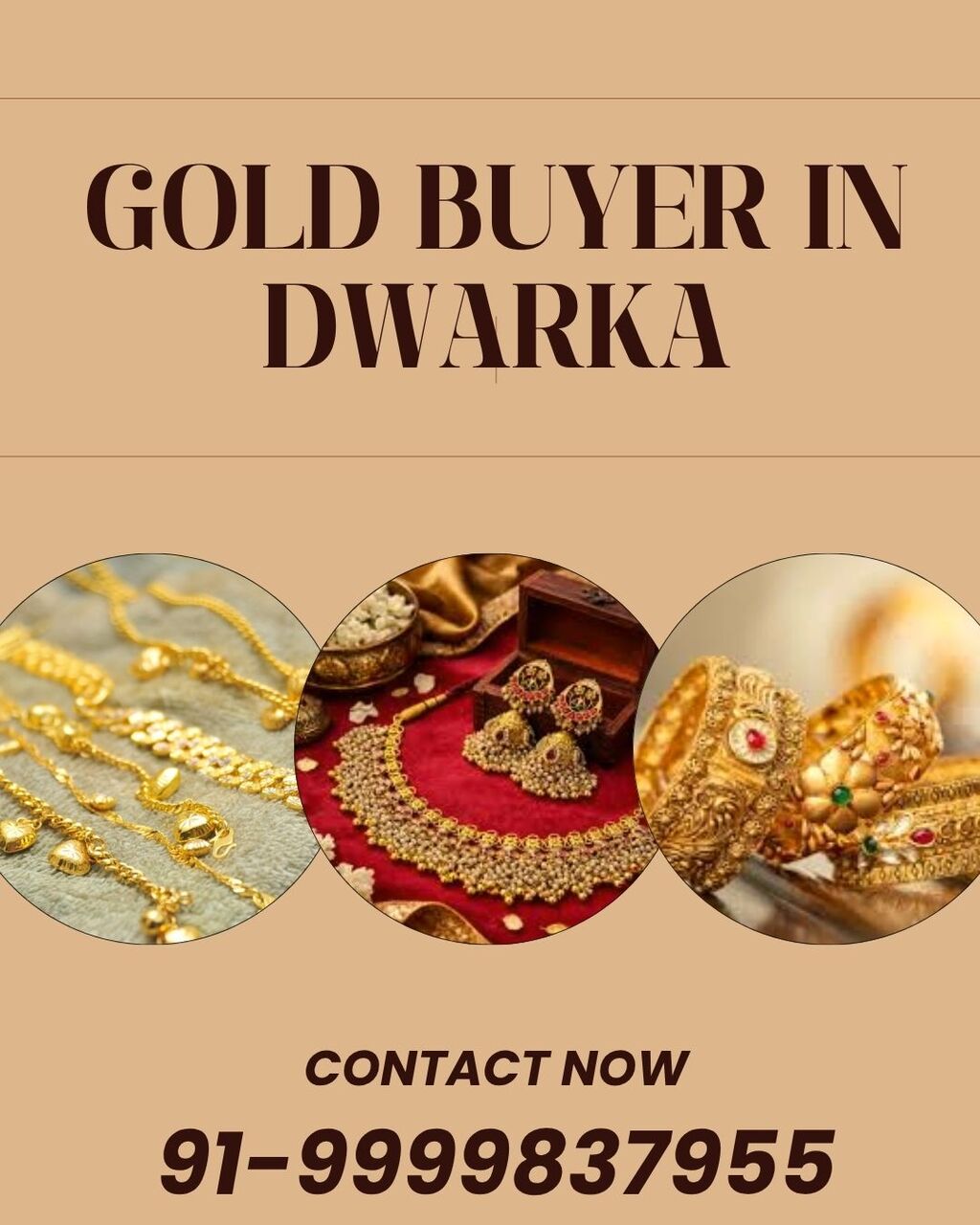 Dwarka, Items Wanted, Want To Receive Cash For Gold In Dwarka Quickly?