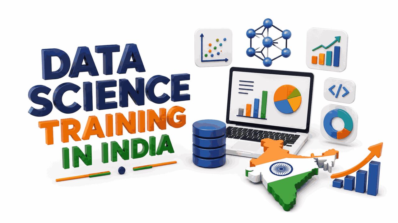 Noida, Education, Data Science Training In India