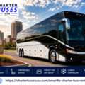 Rent A Charter Bus In Amarillo TX For Any Occasion