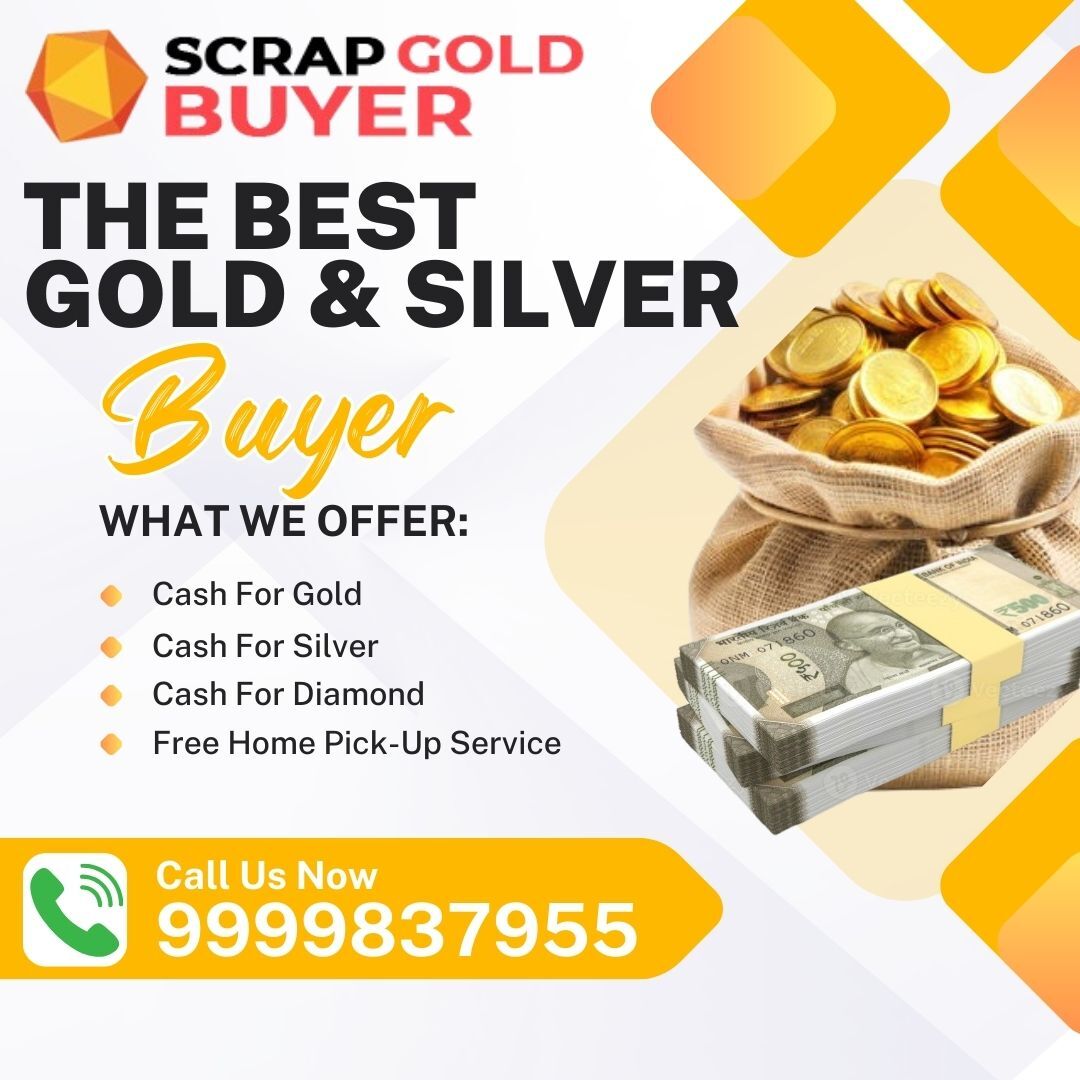 Dwarka, Items Wanted, Looking For Getting Highest Cash For Gold In Dwarka?