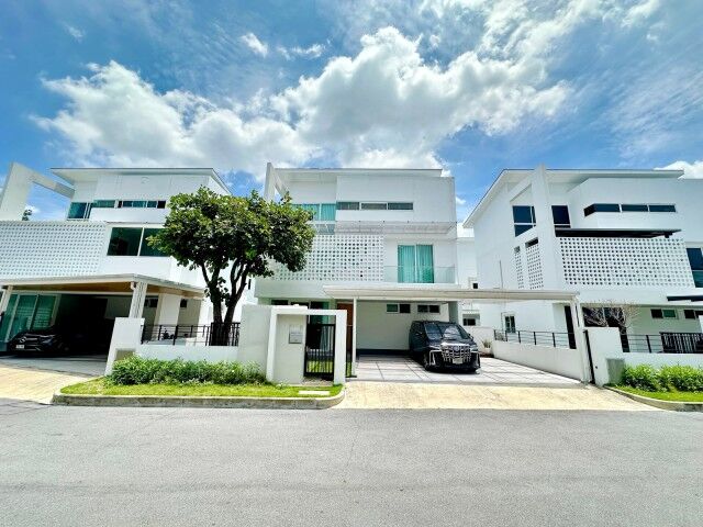 Bangkok, Villas, THB 178999,  56 Sq. Feet,  The Walk Kaset Nawamin 900 M. Sukonthasawat, 3-story Detached House, 4 Bedrooms, 4