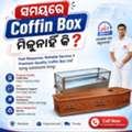 Quality Dead Body Coffin Box In Bhubaneswar