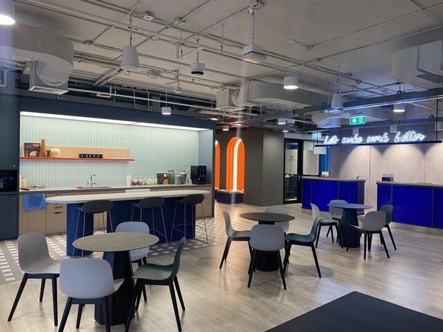 Bangkok, Villas, THB 10000,  0 Sq. Feet,  Office Furnished And Ready To Use, Silom, Silom Edge Building, With 1 Or More Employees,