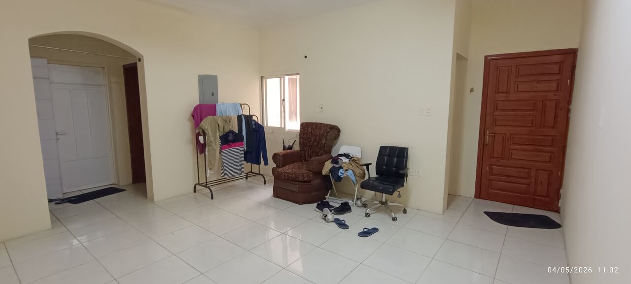 Al Thuqbah, Rooms for Rent, SAR 800/month,  One Room For Rent In 2 BHK Flat