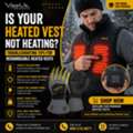 Is Your Heated Vest Not Heating? Troubleshooting Tips For Rechargeable Heated Vests