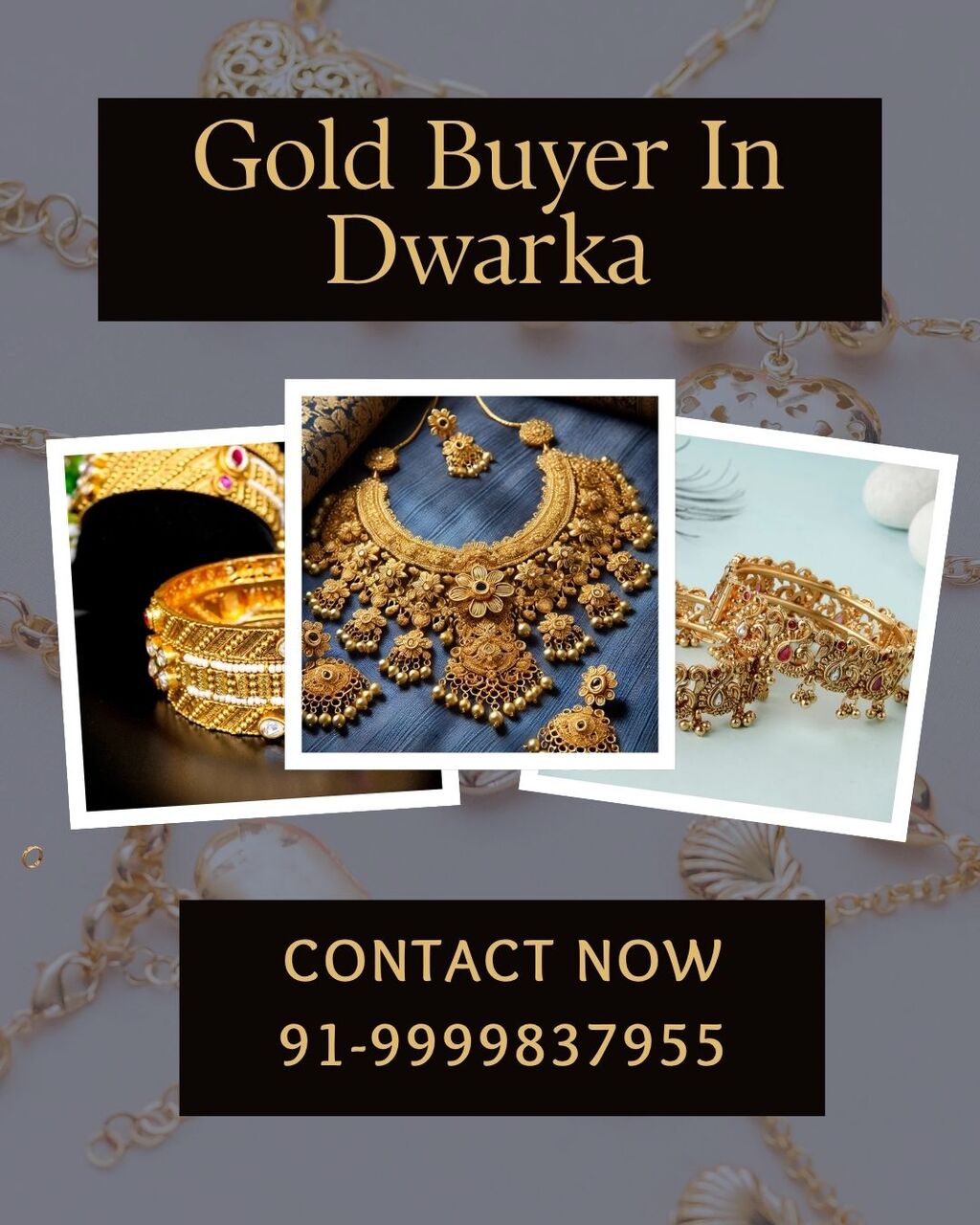 Dwarka, Items Wanted, Where Can I Receive Highest Cash For Gold In Dwarka?
