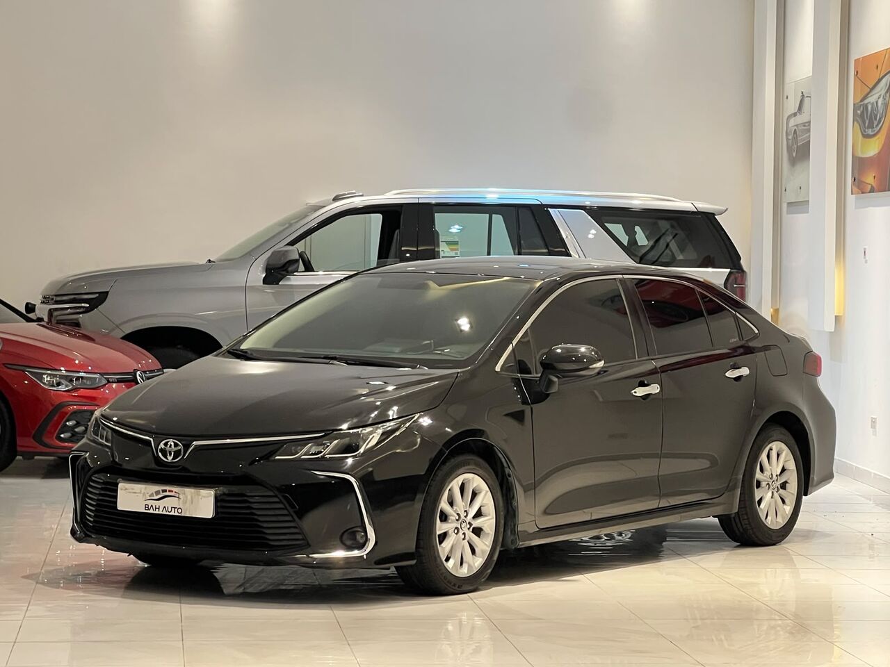 Riffa, Vehicles, Cars & Trucks , BHD 5400,  TOYOTA COROLLA GLI 2.0,  2020,  Automatic,  110000 KM,   MODEL  FOR SALE