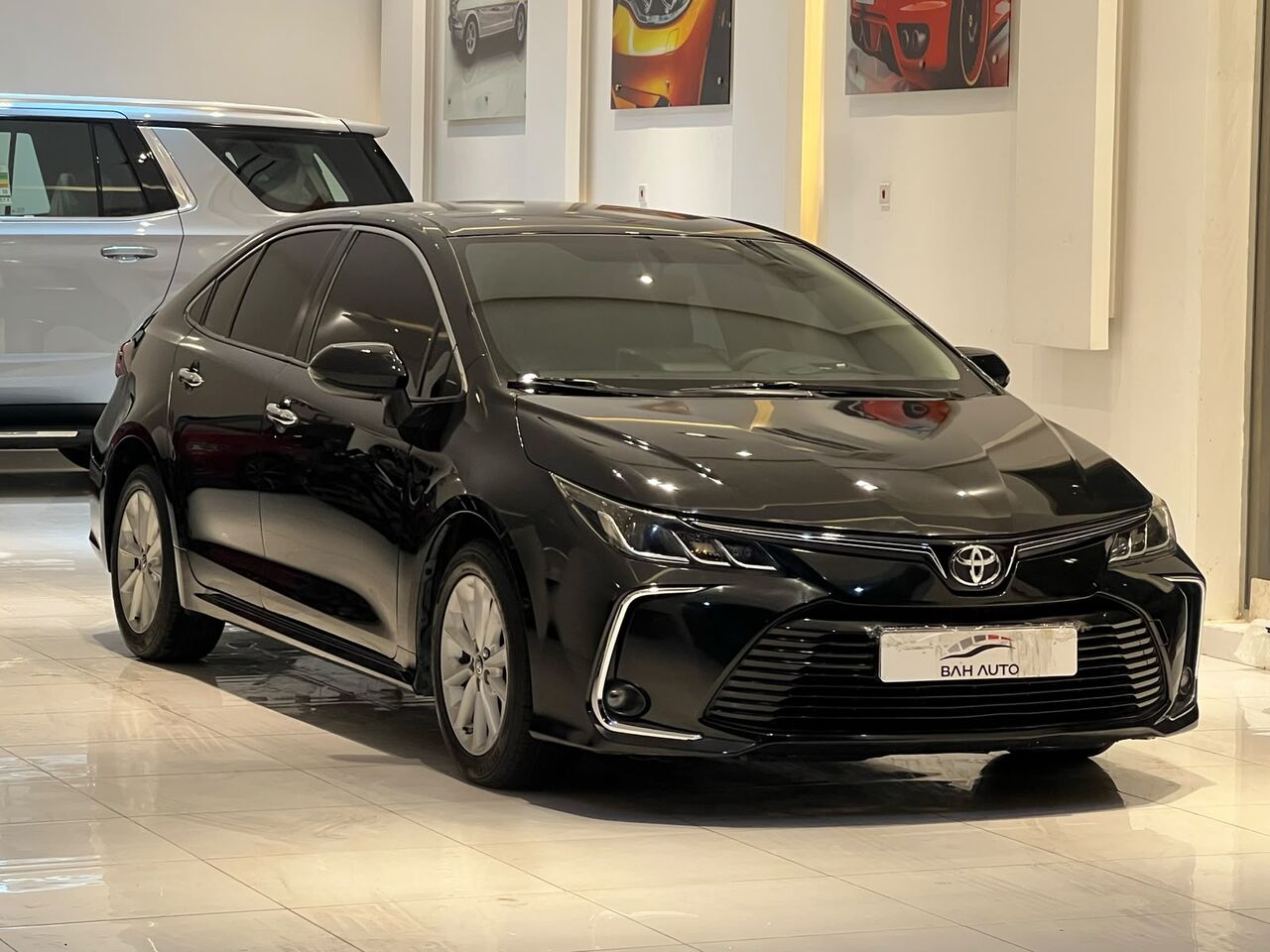 Riffa, Vehicles, Cars & Trucks , BHD 5400,  TOYOTA COROLLA GLI 2.0,  2020,  Automatic,  110000 KM,   MODEL  FOR SALE