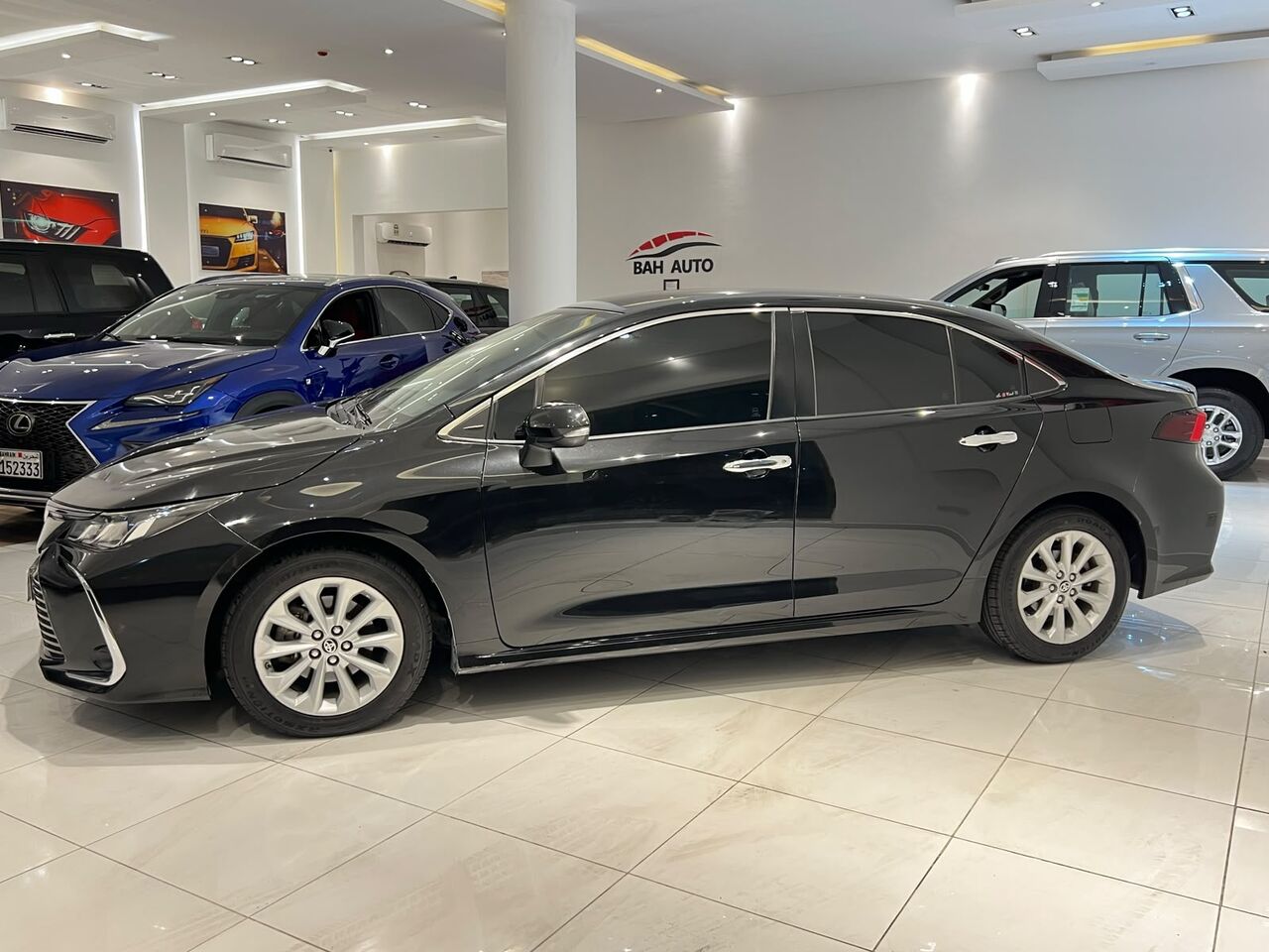 Riffa, Vehicles, Cars & Trucks , BHD 5400,  TOYOTA COROLLA GLI 2.0,  2020,  Automatic,  110000 KM,   MODEL  FOR SALE