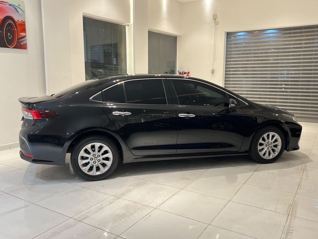 Riffa, Vehicles, Cars & Trucks , BHD 5400,  TOYOTA COROLLA GLI 2.0,  2020,  Automatic,  110000 KM,   MODEL  FOR SALE