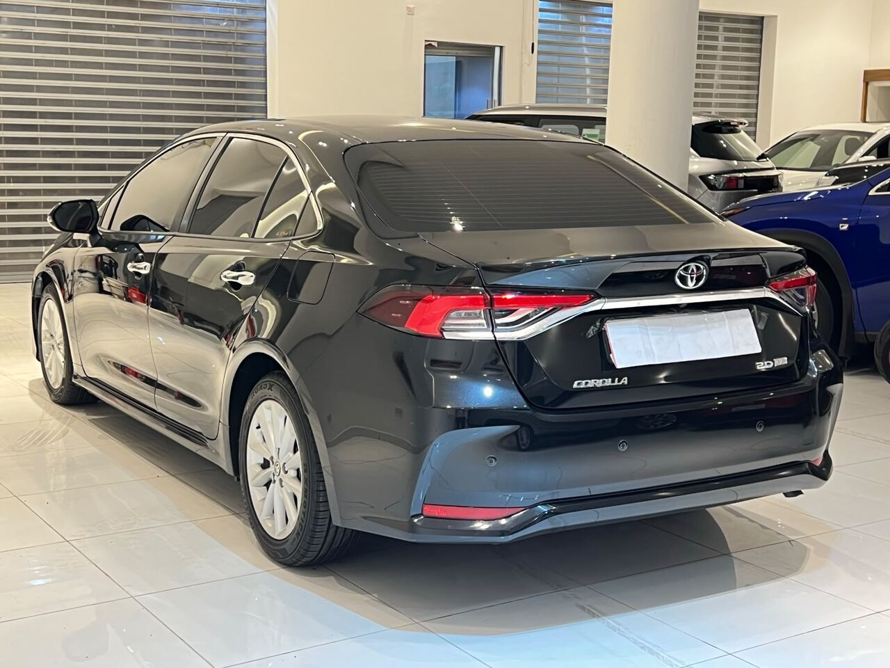 Riffa, Vehicles, Cars & Trucks , BHD 5400,  TOYOTA COROLLA GLI 2.0,  2020,  Automatic,  110000 KM,   MODEL  FOR SALE