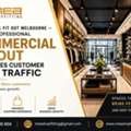 Commercial Fit Out Melbourne | Increase Customer Foot Traffic With MEA Shopfitting
