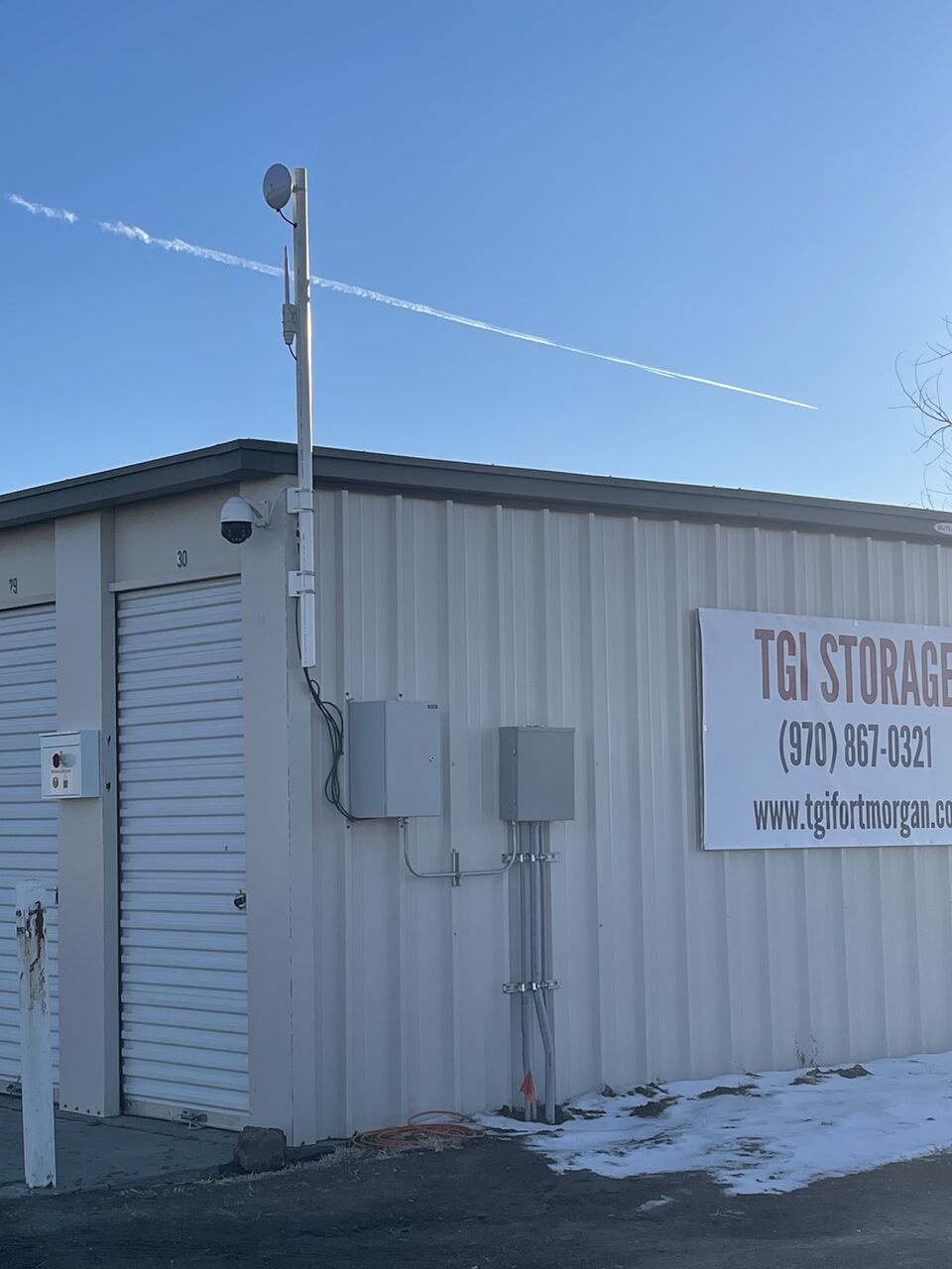 New York, Business, TGI Storage Fort Morgan
