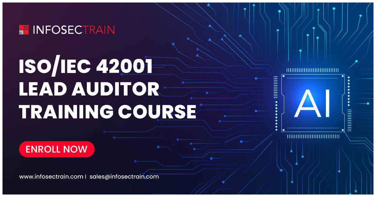 Sydney, Lessons Offered, ISO 42001 Lead Auditor Training Online | Get Certified